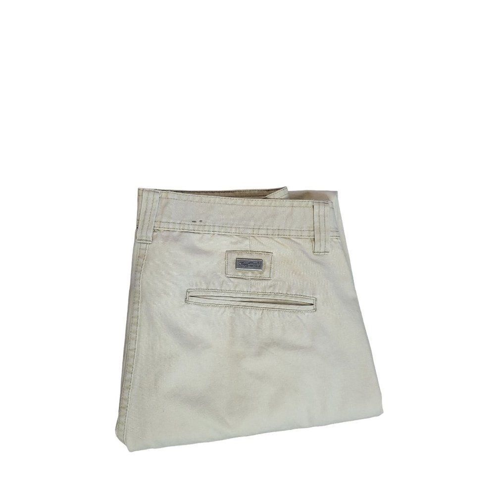 LRG Clothing Equipment Khaki Straight Leg‎ Sz 36 Pants Women